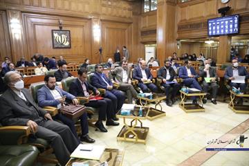 در صحن شورا تصویب شد:6-206 یک فوریت لایحه متمم بودجه 1402 شهرداری تهران
